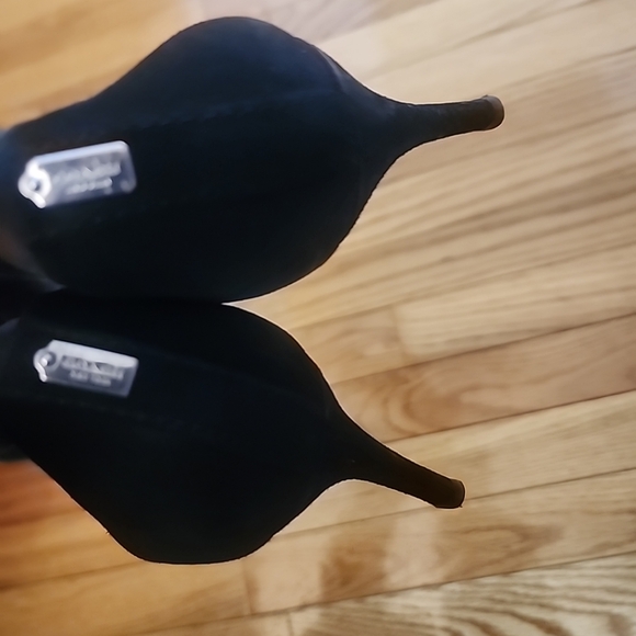 Coach Rosey Stiletto Heels - Picture 7 of 10